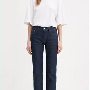 Levi's 501 Skinny Jeans